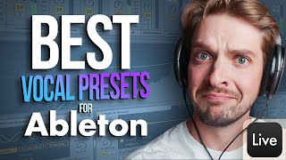 The 5 Best Free Vocal Presets for Ableton [upl. by Zebulon835]