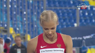 BEST MOMENTS DARYA KLISHINA [upl. by Ivanah]