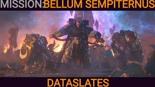 Space Marine 2 Bellum Sempiternus Dataslates [upl. by Yvette]