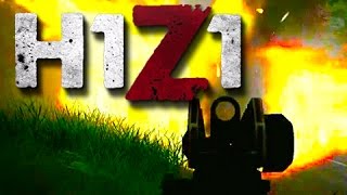 H1Z1  quotKilling 3 Angry Friendsquot  H1Z1 Battle Royale Funny Moments [upl. by Cestar]