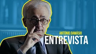 António Damásio  Entrevista Exclusiva [upl. by Nandor170]