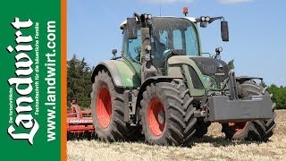 Fendt 700 Vario SCR [upl. by Acinoj]