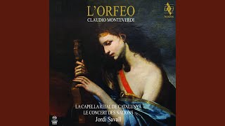 LOrfeo Prologo Ritornello  Dal mio permesso amato [upl. by Furmark291]