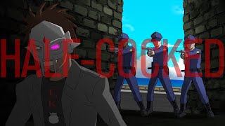 SOBERDOOM  Half Cocked 40 Official Music Video  EKOET [upl. by Lahtnero22]