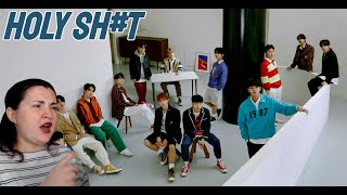 세븐틴SEVENTEEN  SEMICOLON ALBUM LISTEN PT 1  REACTION [upl. by Thurlow]