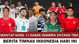 JUMAT BERKAH GARUDA❗Berita Timnas Hari IniKejeniusan STY Terbukti❗Langkah HEBAT PSSI ke Piala Dunia [upl. by Georgina]