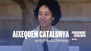 Aixequem Catalunya amb Ennatu Domingo  12M [upl. by Georgianne]