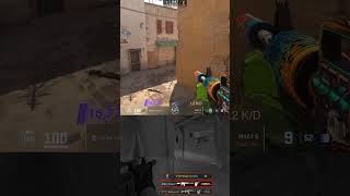 CS2 with victim POV 1vs4 2 cs2 csgo cs [upl. by Julia441]