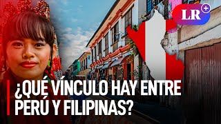 Este es el ÚNICO PAÍS DE ASIA que HABLA ESPAÑOL desde hace 3 siglos y ESCONDE un VINCULO con Perú [upl. by Nigel]