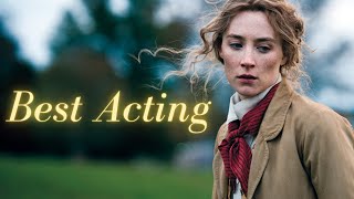 Saoirse Ronan  Best Acting [upl. by Greenlee]