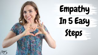 Psychologist On How To Be More Empathic  Empathetic [upl. by Meredith]