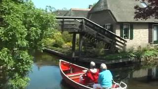 Varen in Friesland en Overijssel met de Odysseus [upl. by Audri665]