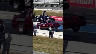 NMRA Spring Break Shootout 2024 Gainesville Raceway Coyote Stock class mustangs [upl. by Kcirdahc]