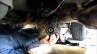 Ford Ranger Transmission Removal  Quick And Easy [upl. by Aleicarg273]