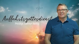 Auffahrtsgottesdienst  Livestream [upl. by Elohcim661]