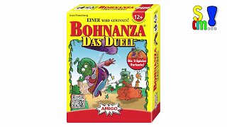 Spiel doch mal BOHNANZA  DAS DUELL  Preview [upl. by Veradis]