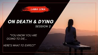 On Death amp Dying  quotYou Are Going to Die  What to Expectquot Part 2 [upl. by Kort]