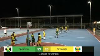 Grenada vs Jamaica [upl. by Beeson]