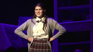 Matilda the Musical  FMHS  2024  Part 3 of 33  Naughty [upl. by Norad798]