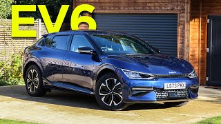 KIA EV6 2024  Everything You Need to Know Before Buying In 4 Minutes Review and Buyers Guide [upl. by Arimay37]