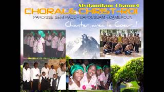 Chorale Bamileke Ouest Cameroun  Track 3 [upl. by Laina]