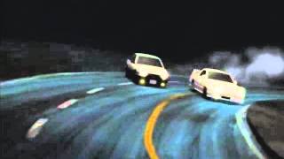 Initial D Tokyopop OST One With The Road  Randy Pilot [upl. by Nylitak]