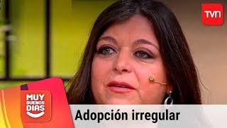 Adopción irregular La desgarradora y dolorosa historia de Marisol  Muy buenos días [upl. by Fleeman]