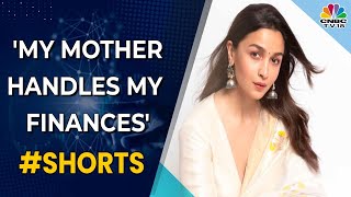 My Mother Handles My Finances Says Alia Bhatt At Forbes Indias Tycoons Of Tomorrow 2022 [upl. by Clement]