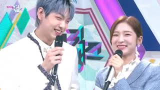 Soobin and Arin being the cutest MC duo [upl. by Leilamag444]