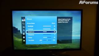 Samsung F6400 UE32F6400 3D LED Television Review [upl. by Nuhsyar]