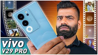 vivo V29 Pro Unboxing amp First Look  The Ultimate Camera Magic Smartphone🔥🔥🔥 [upl. by Assirak]