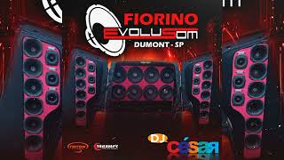 FIORINO EVOLUSOM  DJ CÉSAR [upl. by Connel]