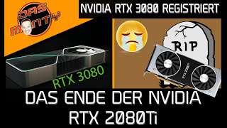 Das Ende der Nvidia GeForce RTX 2080Ti  Intel mit 8 Kernen und 12 Threads  News  DasMonty [upl. by Phillipe]