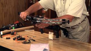 Initial Crossbow Assembly  Kodabow [upl. by Matteo176]