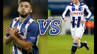 Arber Zeneli Vs Sam Larsson I 2016 I Who is better [upl. by Leia]