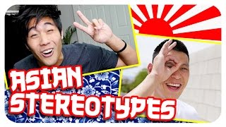 Are Asian Stereotypes True [upl. by Hullda]