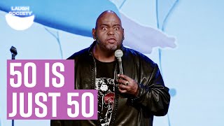 The Truth About Life After 50 Lavell Crawford [upl. by Elohcan455]