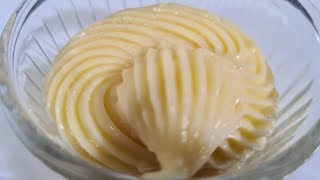 Crème pâtissière ultra simple en moins de 10 minutes [upl. by Nnaeilsel812]