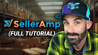 Step by Step SellerAmp Tutorial Full Walkthrough [upl. by Mendez]