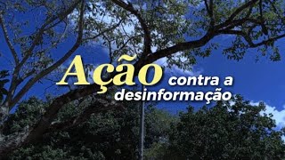 Ecologia de Ecossistemas  Ação contra a desinformação [upl. by Subir]