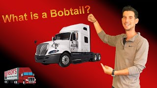 What is a bobtail truck  Winsor Driving School [upl. by Tristan]