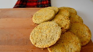 Scottish Oatcakes [upl. by Kelli]