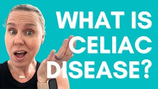 Celiac Disease  Symtoms Testing and More celiacdisease [upl. by Soma]