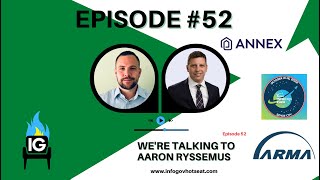 IGHS52  Aaron Ryssemus EXPOSES Top INFOCON2024 Takeaways [upl. by Chavaree]