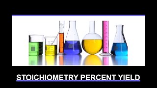 IGCSE PERCENT YIELD1 [upl. by Yhtomot981]