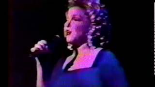 Bette Midler  Experience The Divine Concert Boston 1993 [upl. by Nnaeed]