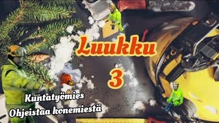 Joulukalenteri 2024 luukku 3 [upl. by Auroora207]