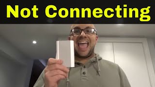 Ring Chime Pro Not Connecting To WifiHow To Fix ItEasy Tutorial [upl. by Rednaeel]