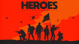 Heroes  by AShamaluevMusic Epic Inspirational and Cinematic Motivational Background Music [upl. by Giarc]