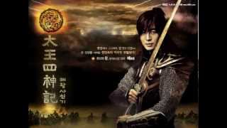 The Legend Four Gods 태왕사신 OST MBC TV Drama  Opening [upl. by Noevart855]